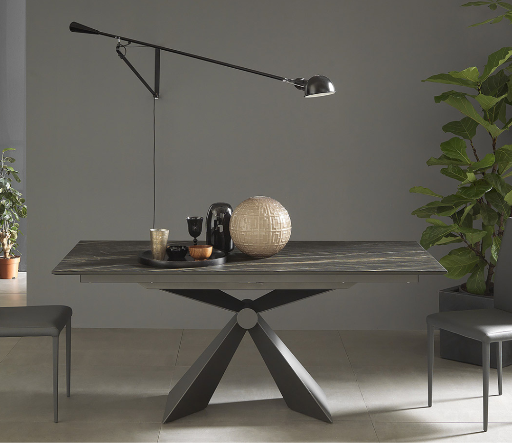 table-a-manger-extensible-ceramique-marbre-noir-rectangulaire-souffle-d-interieur