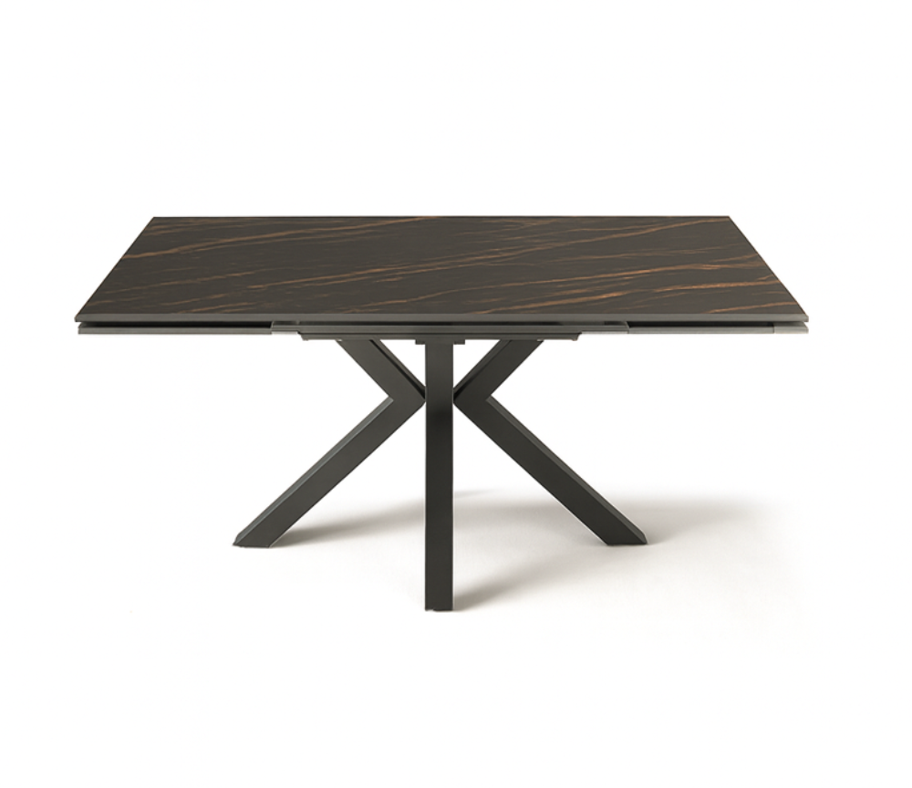 Table céramique marbre extensible - Stan