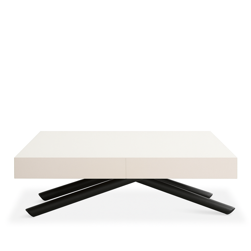Table basse relevable extensible - Iris