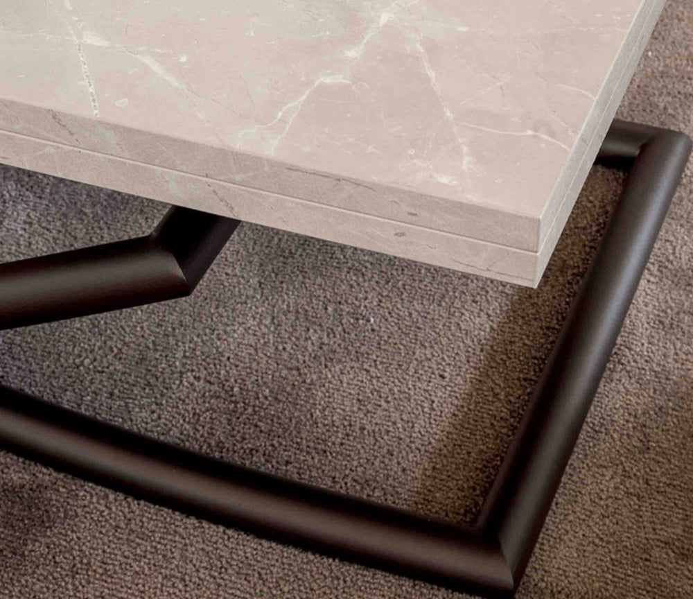 Table basse relevable extensible - Altacom - Souffle d'intérieur