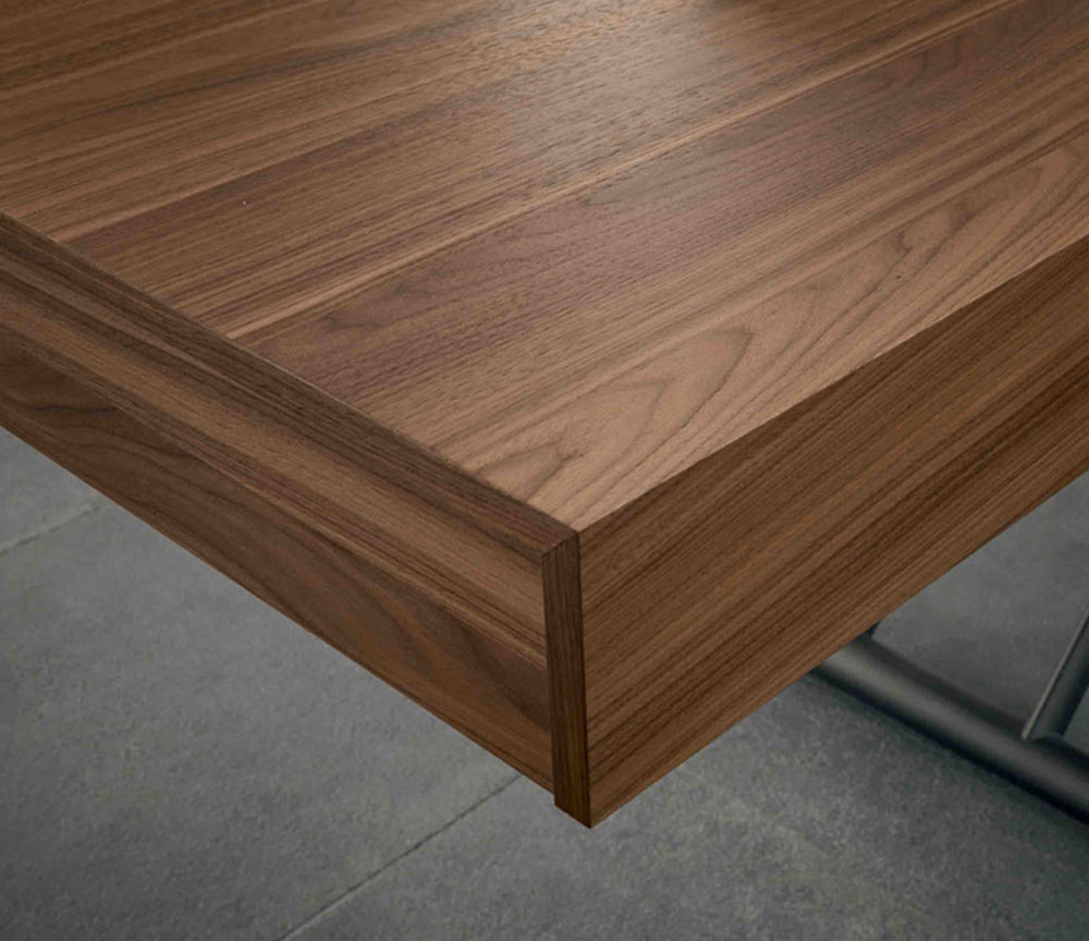 Table basse relevable extensible bois - Altacom - Souffle d'intérieur