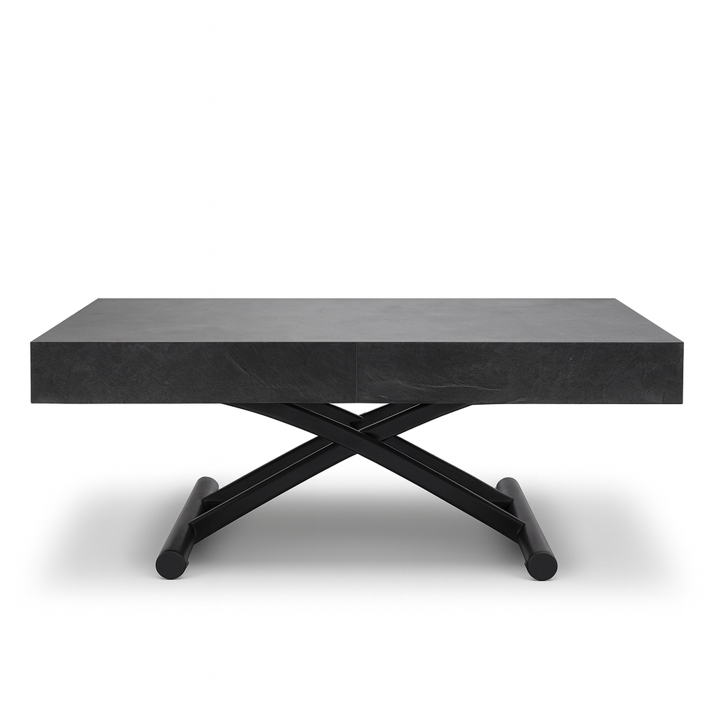 Table basse relevable extensible - Carine