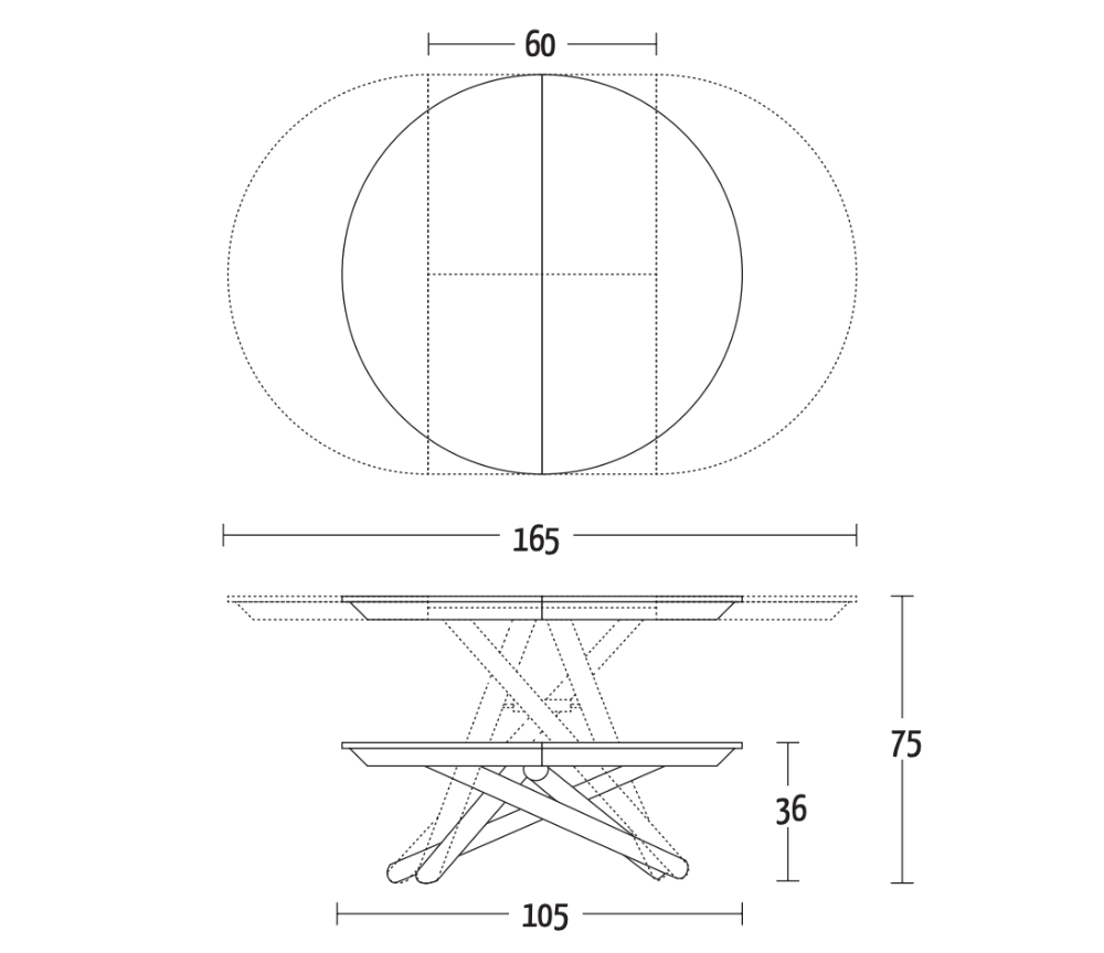 table-basse-relevable-ronde-ceramique-marbre-blanc-brillant-helios-altacom-design-souffle-d-interieur