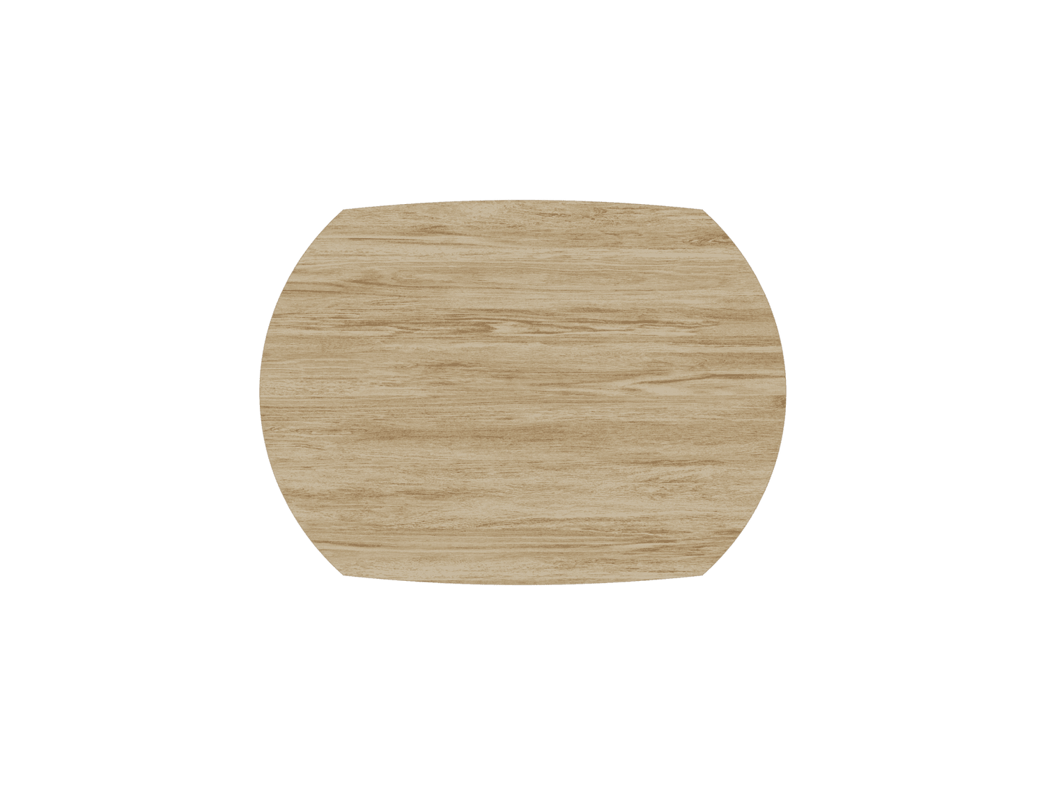 Extendable ceramic table 130x100cm - Miranda