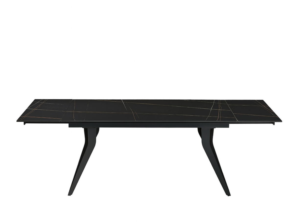Table céramique marbre extensible - Thorus