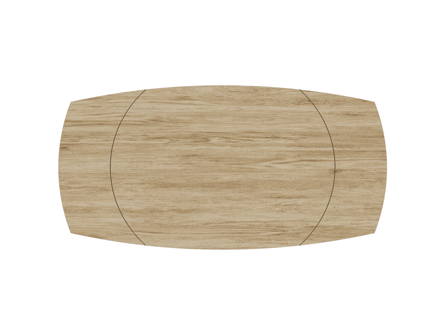 Extendable ceramic table 130x100cm - Miranda