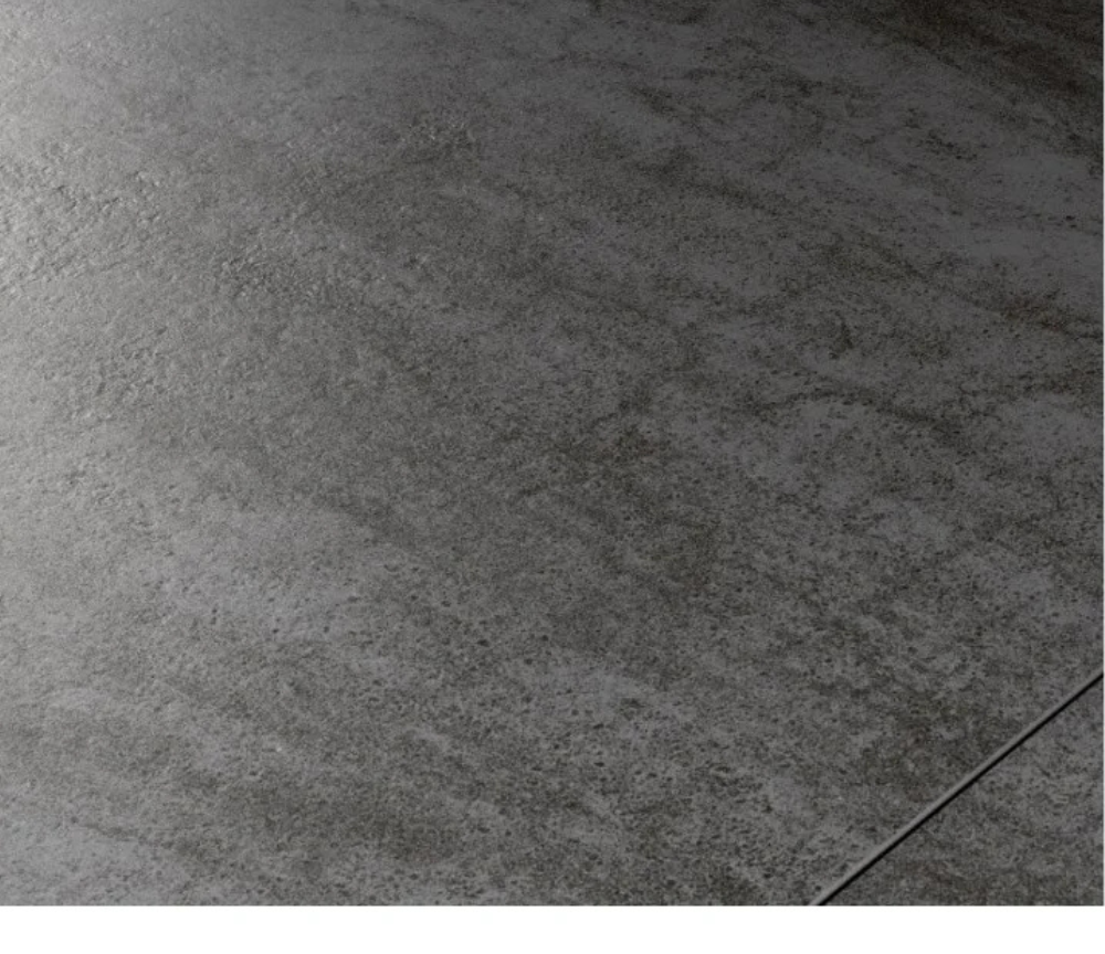 Détail plateau – Barbara – céramique grise