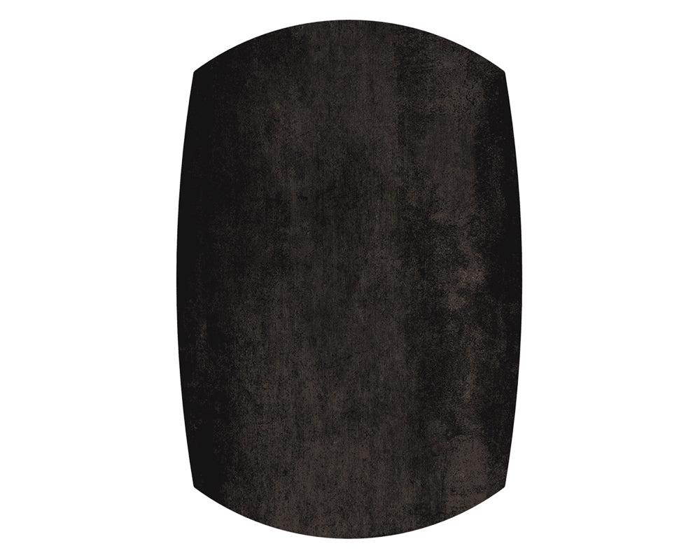 Détail plateau – Austy – céramique effet marbre Acier