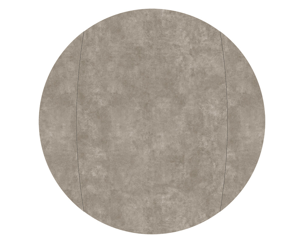 Détail plateau – Austy – céramique effet marbre Argile