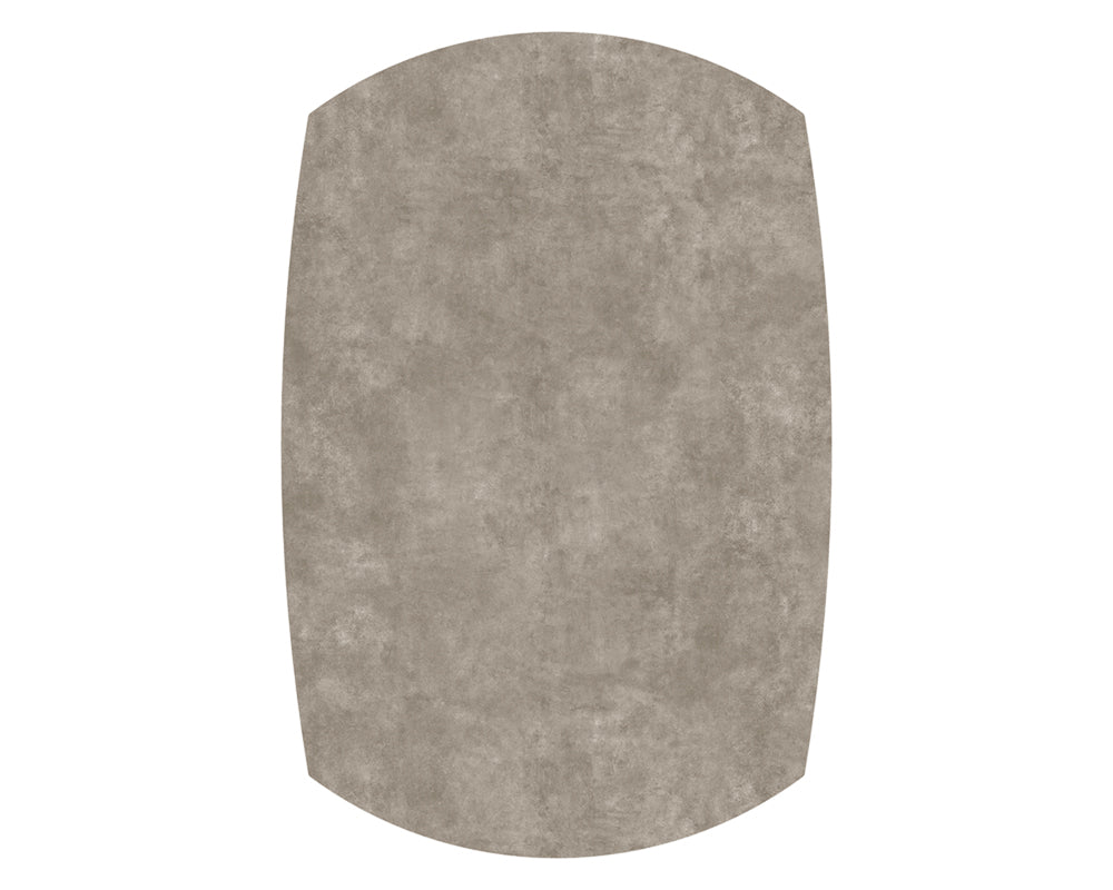 Détail plateau – Austy – céramique effet marbre Argile