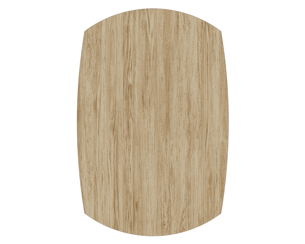 Détail plateau – Austy – céramique effet marbre Chêne