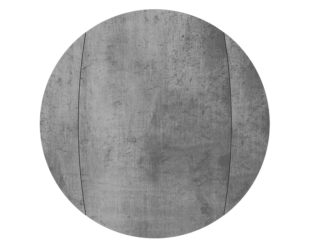 Détail plateau – Austy – céramique effet marbre Argent