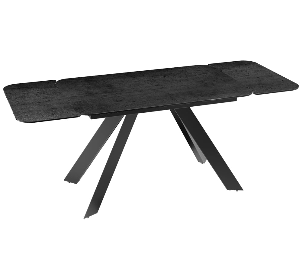 Table extensible plateau céramique - Akante - Souffle d'intérieur