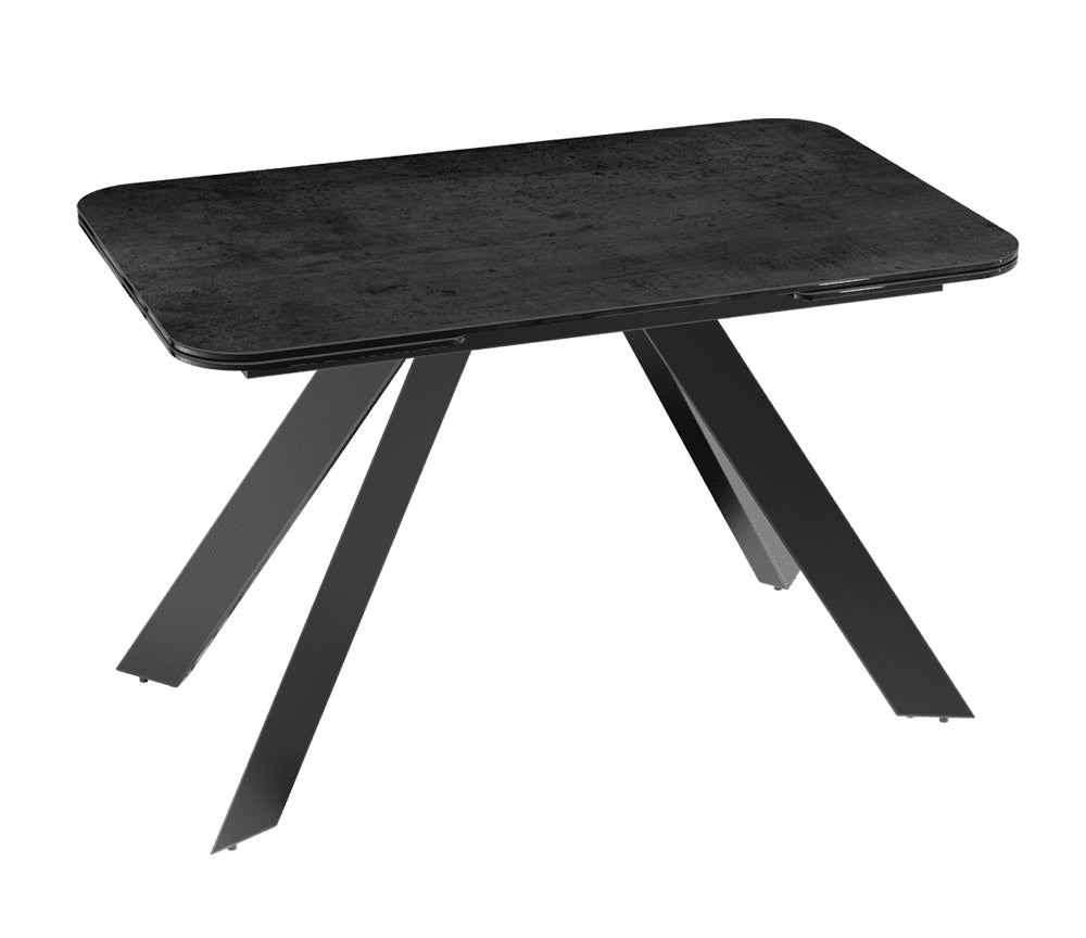 Table extensible plateau céramique - Akante - Souffle d'intérieur