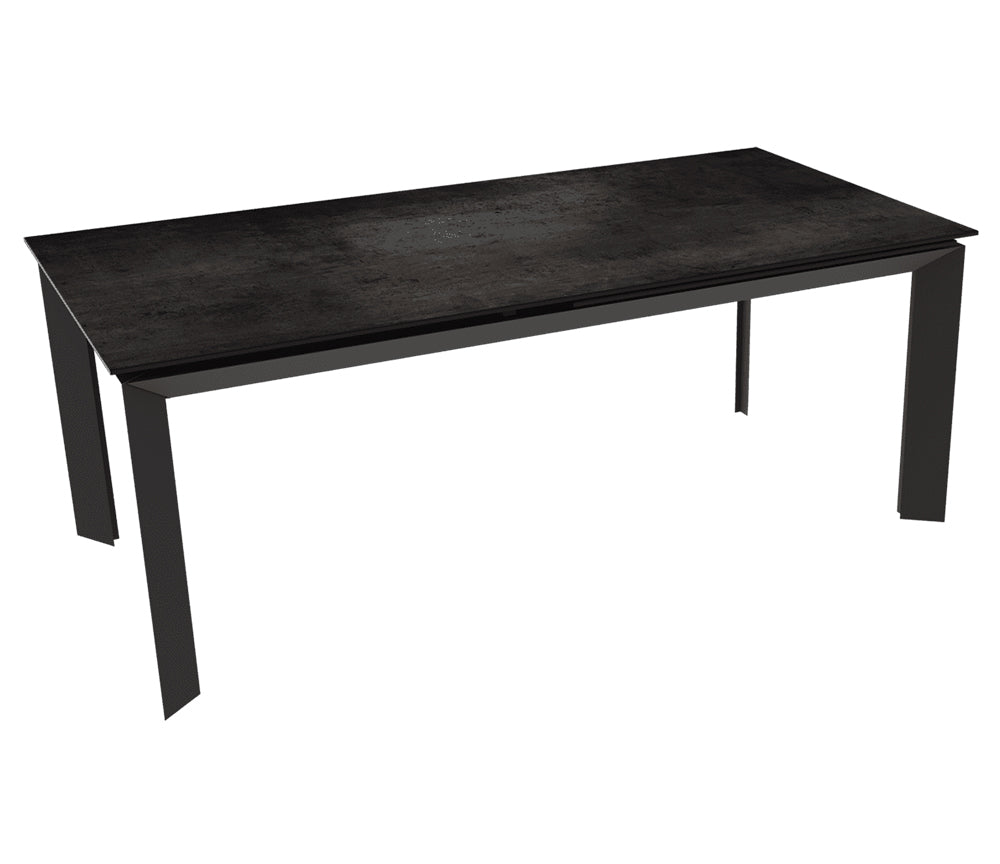 Table extensible rectangulaire céramique - Akante - Souffle d'intérieur