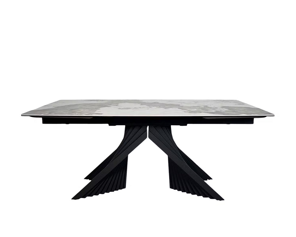 Table à manger marbre - Pierimport - Souffle d'intérieur