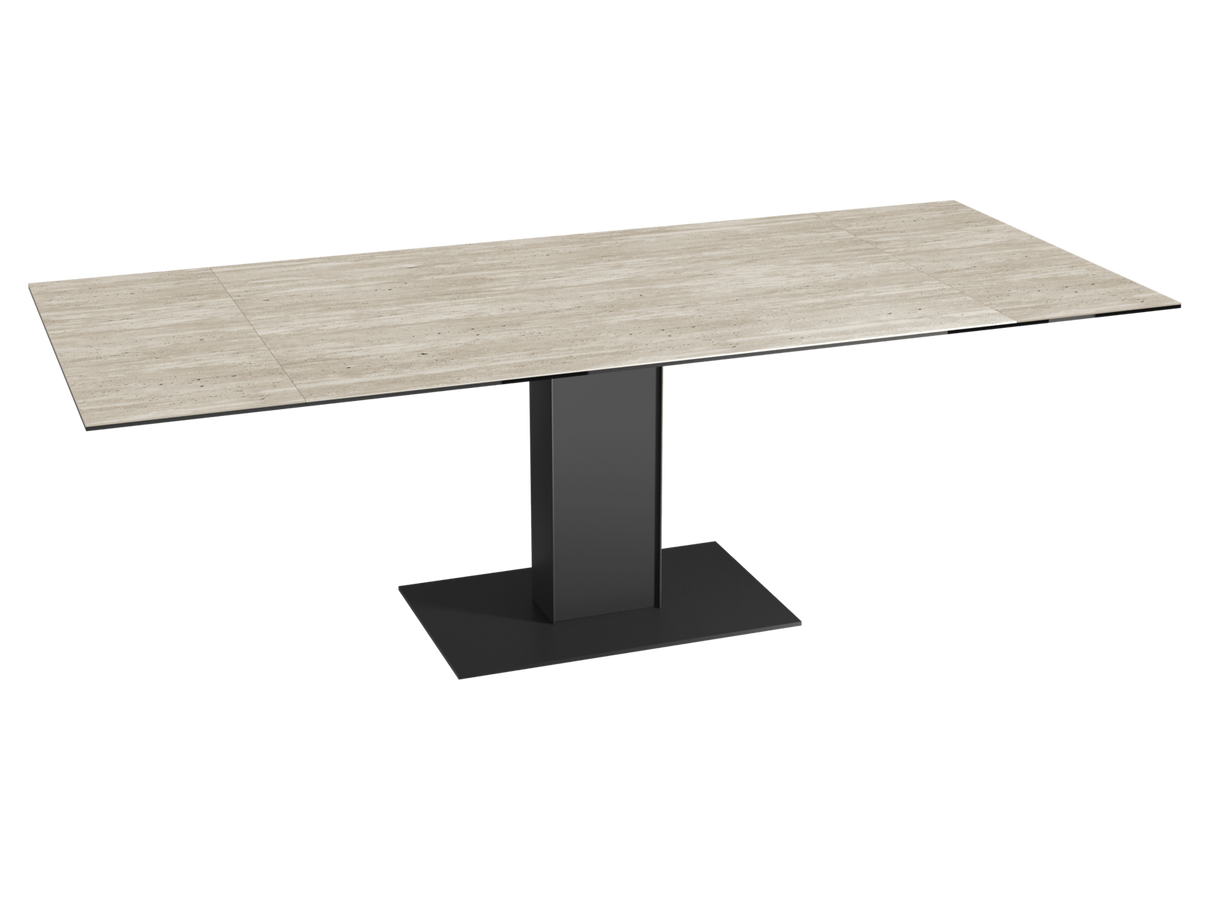 Table céramique extensible - Conny