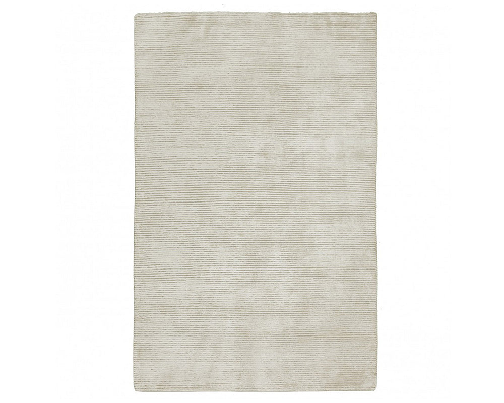 Tapis beige salon doux - Salgueiro rugs - Souffle d'Intérieur