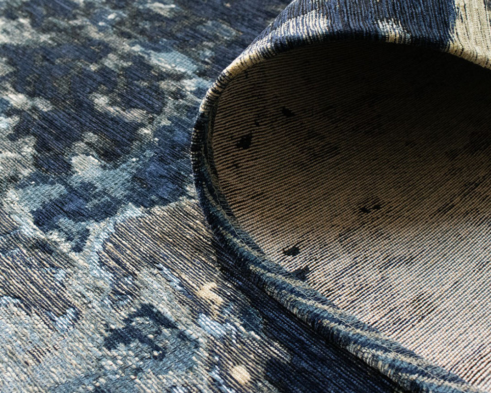 Tapis coloré pour salon - Salgueiro rugs - Souffle d'Intérieur