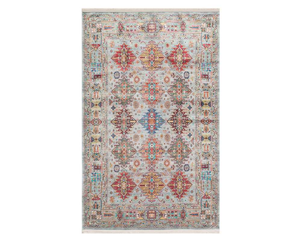 Tapis d'orient avec motifs - Salgueiro rugs - Souffle d'Intérieur