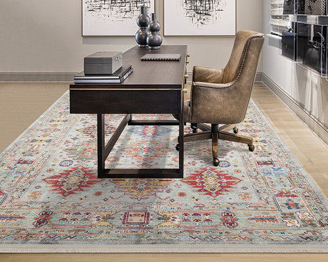 Tapis d'orient avec motifs - Salgueiro rugs - Souffle d'Intérieur