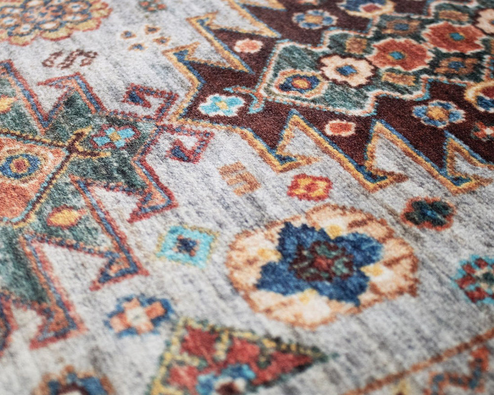 Tapis d'orient avec motifs - Salgueiro rugs - Souffle d'Intérieur