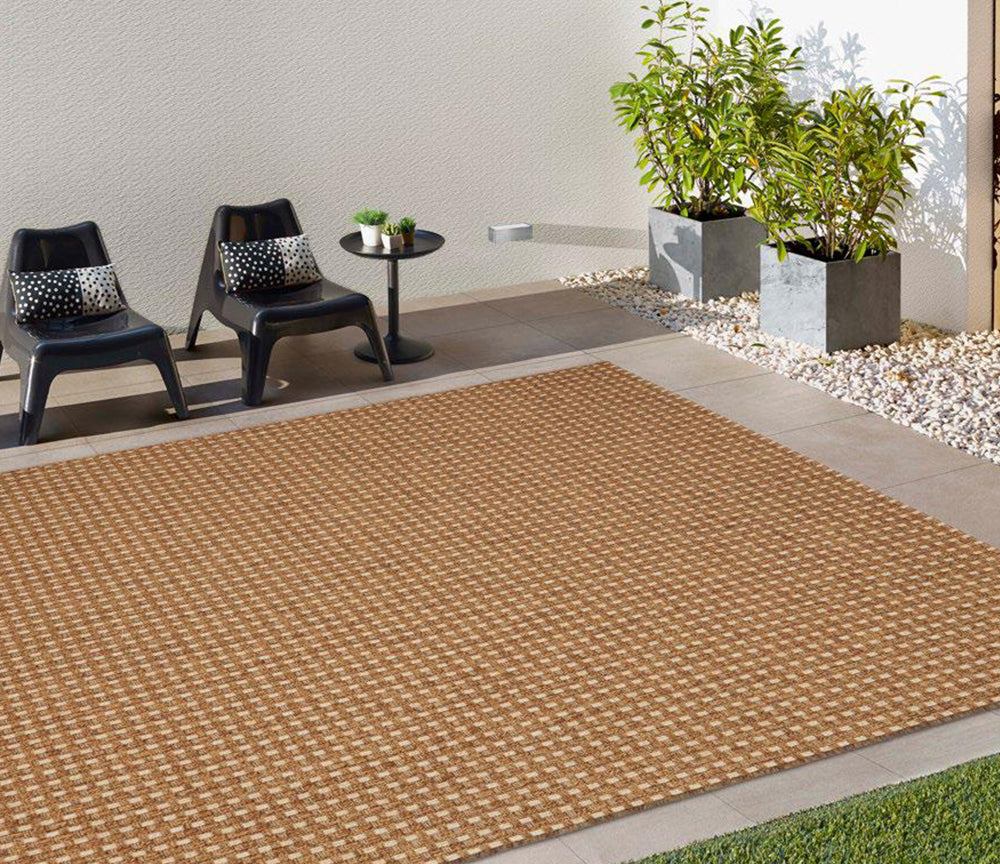 Tapis extérieur antidérapant - Salgueiro rugs - Souffle d’Intérieur