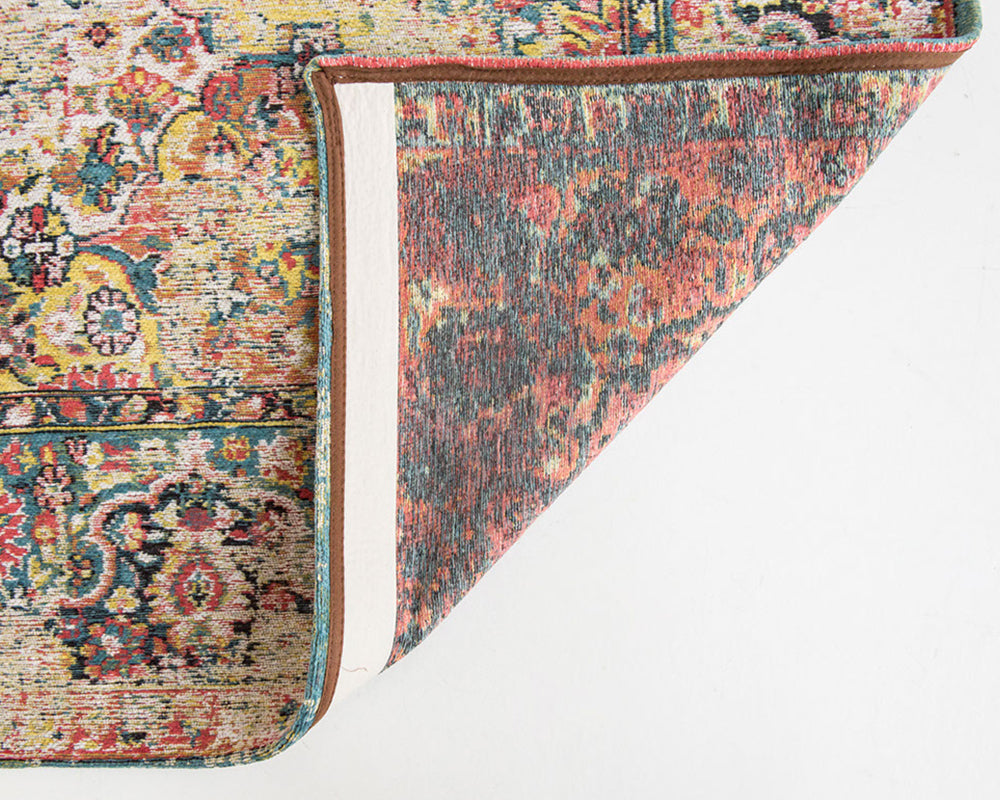 Tapis salon ethnique - Salgueiro rugs - Souffle d’Intérieur