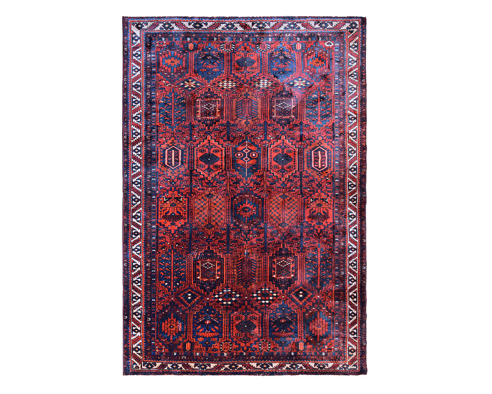 Tapis salon marocain - Salgueiro rugs - Souffle d'Intérieur