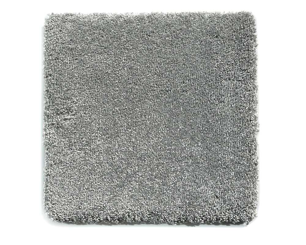 Tapis salon uni gris foncé - Salgueiro rugs - Souffle d'Intérieur