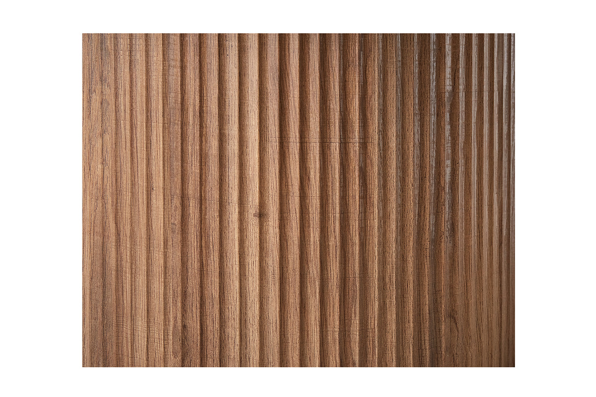 Black oval table 200x100 or 220x110cm - Lagosy