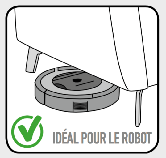 Canapé convertible en tissu bleu design rapido - Souffle d'intérieur