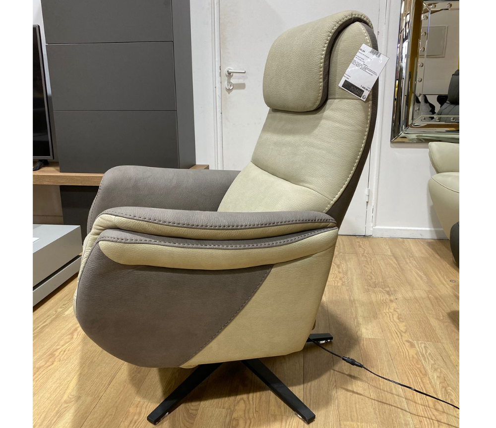 Fauteuil relaxation électrique