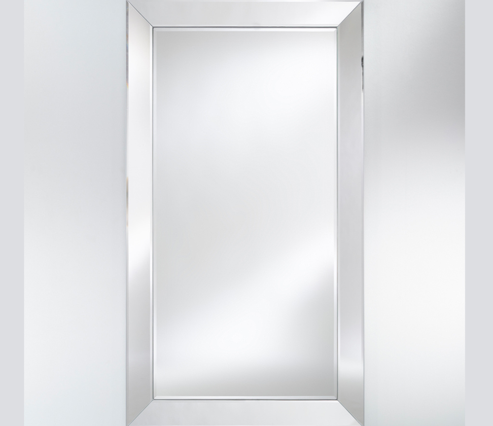 grand miroir rectangulaire - Souffle d'intérieur