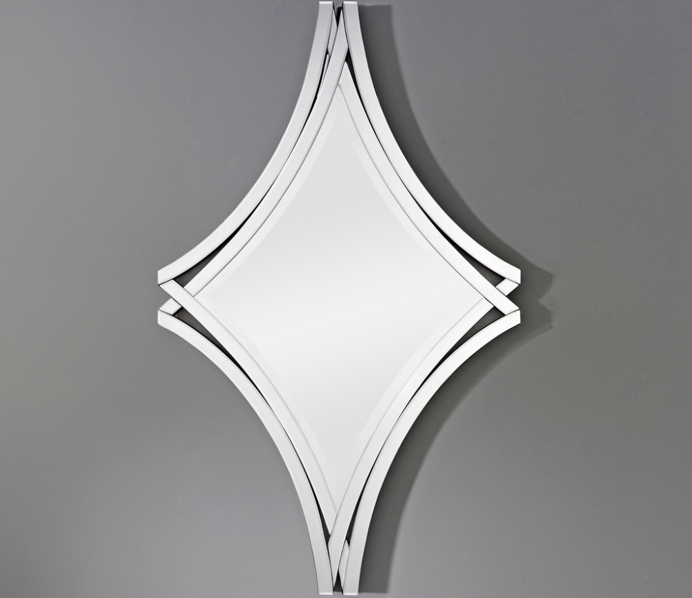 miroir de luxe design - Souffle d'intérieur