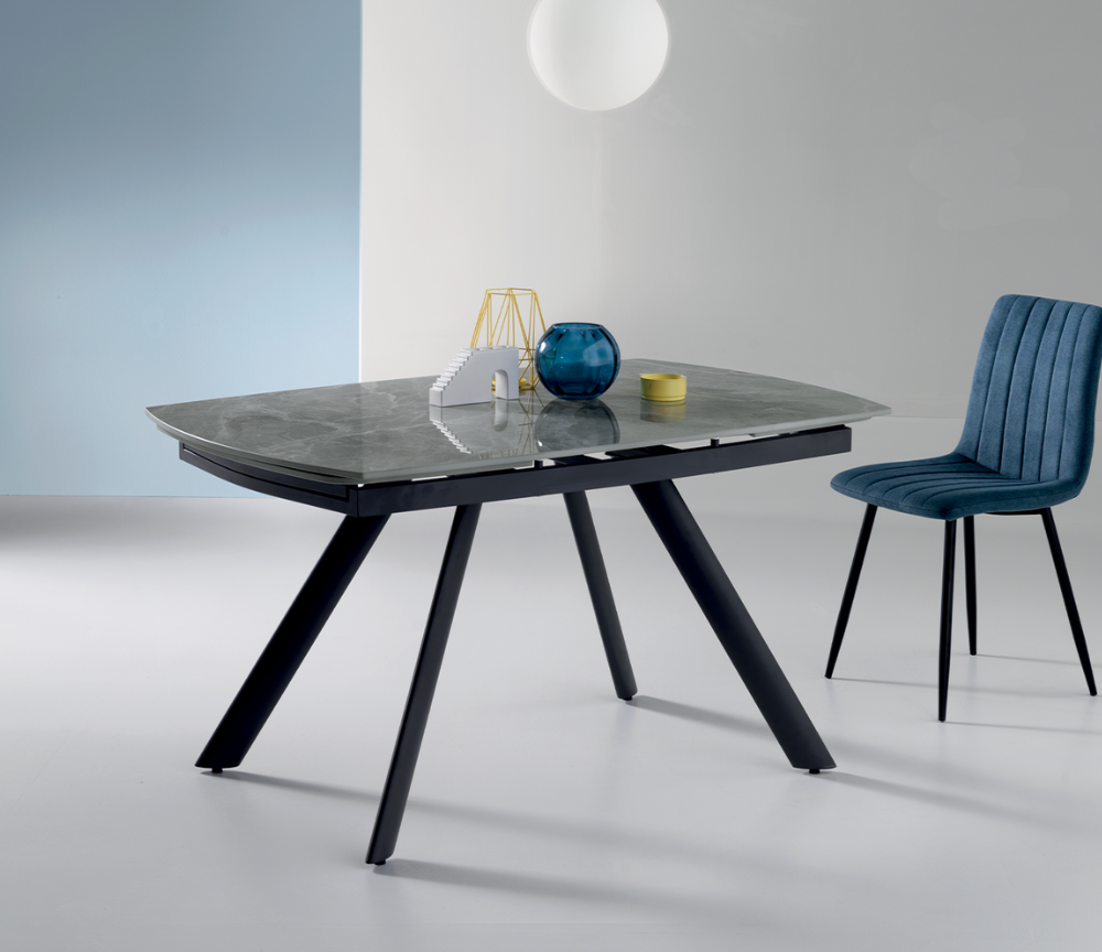 table-salle-a-manger-ceramique-extensible-marbre-gris-clair-capodarte-akante-design-souffle-d-interieur