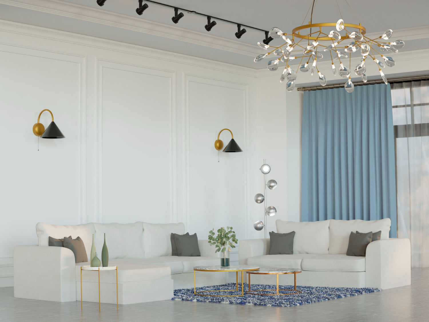 Éclairage Élégant : Comment Choisir le Lustre Salle à Manger Idéal