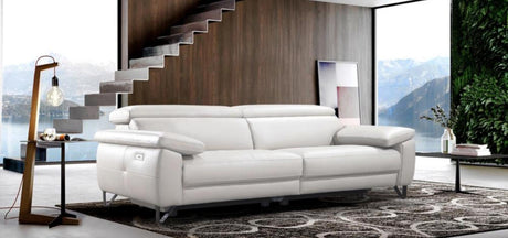 Canapé cuir design
