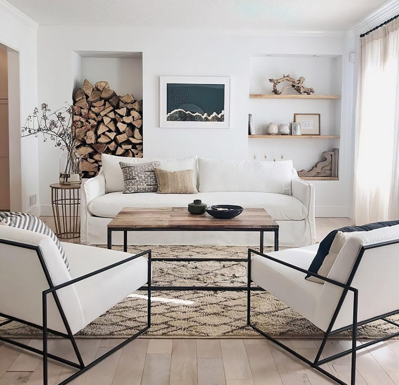 Déco intérieur : Idées pour Relooker votre salon pour l'Été 2024
