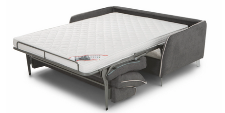 Comment ouvrir un canapé convertible facilement : guide simple & conseils