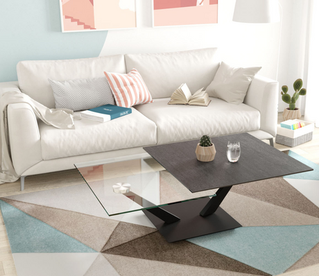 Les Tendances Éblouissantes des Tables Basses en Verre