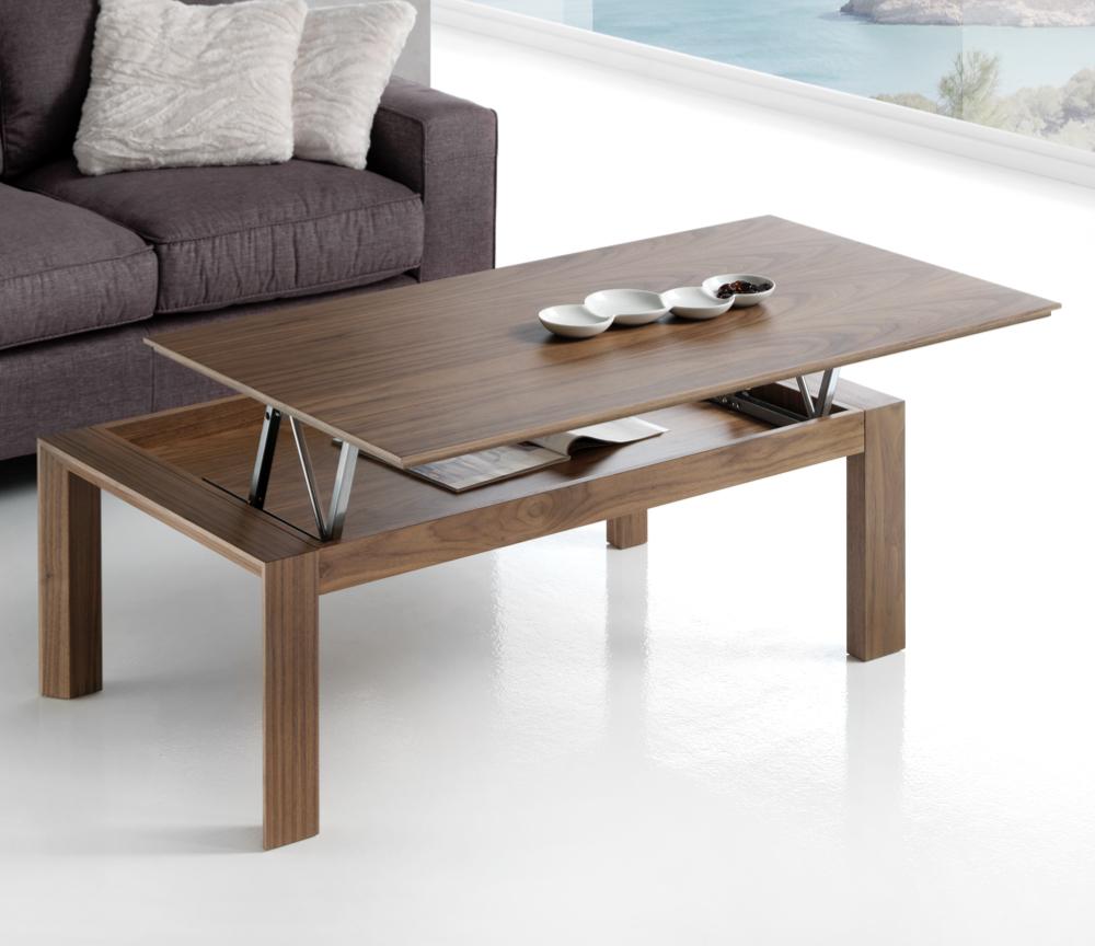 Comment choisir la table basse relevable parfaite pour votre salon