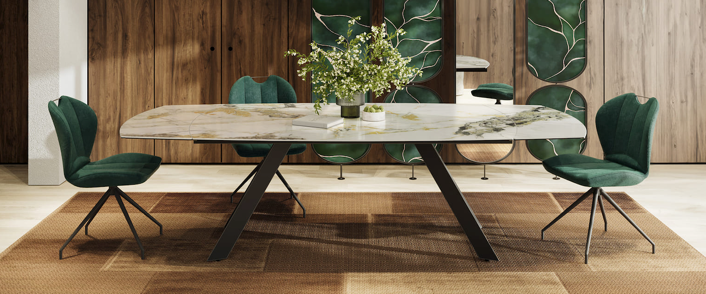 Table en céramique : inconvénients, avantages et avis avant d’acheter