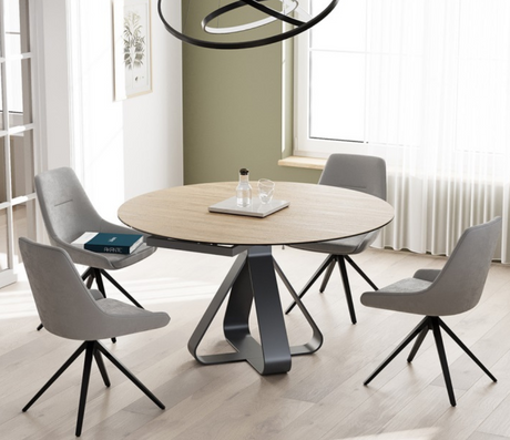 Les Tables à manger en Céramique : Fusion de Style et de Durabilité
