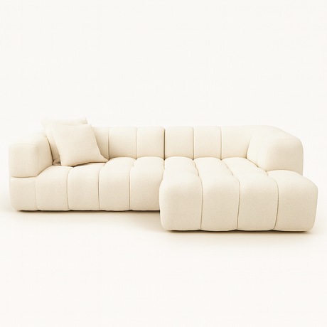 Canapé moderne -SOUFFLE D’INTÉRIEUR