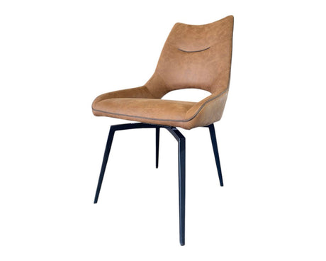 Chaise pied metal