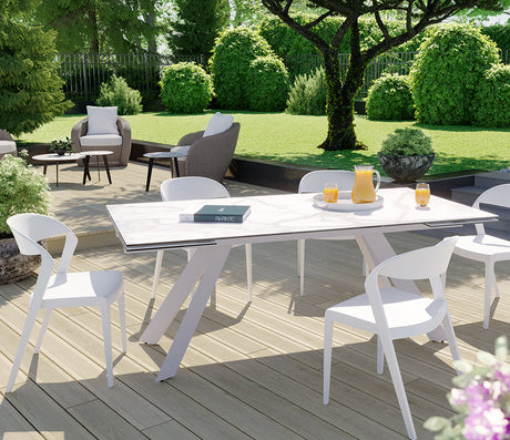 Chaise exterieur