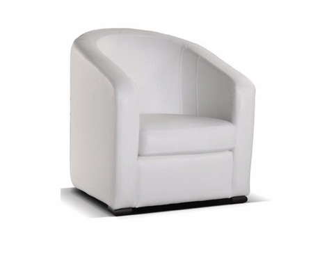 Fauteuil confortable fixe