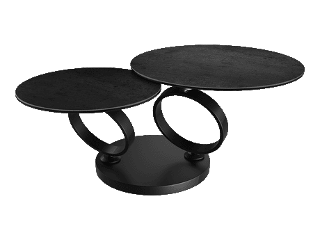 Tables basses en céramique