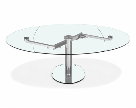 Tables en Verre